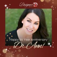 Congratulations Dr. Ann: 20 Years in Practice